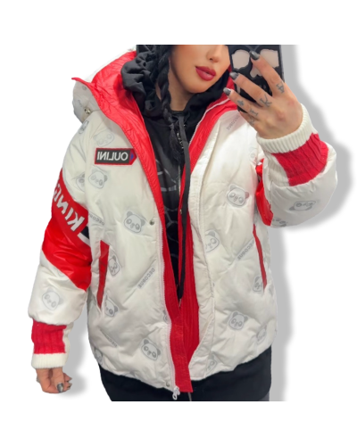 ANORAK BEAR RETRO|LA OVEJA NEGRA SHOP.