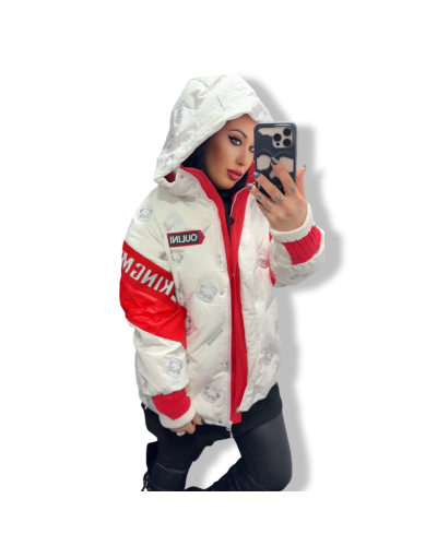 ANORAK BEAR RETRO|LA OVEJA NEGRA SHOP.