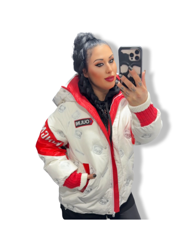 ANORAK BEAR RETRO|LA OVEJA NEGRA SHOP.