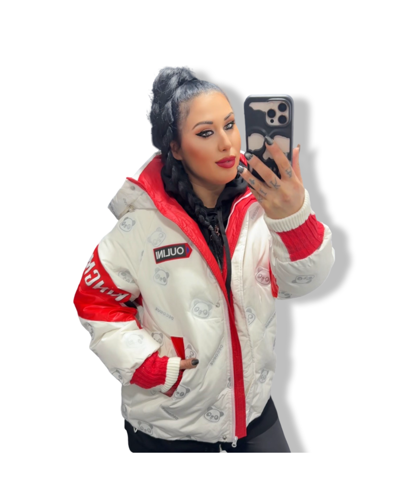 ANORAK BEAR RETRO|LA OVEJA NEGRA SHOP.