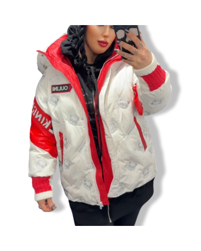 ANORAK BEAR RETRO|LA OVEJA NEGRA SHOP.