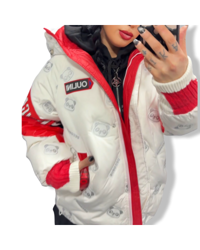 ANORAK BEAR RETRO|LA OVEJA NEGRA SHOP.