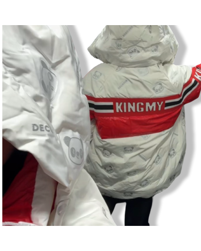 ANORAK BEAR RETRO|LA OVEJA NEGRA SHOP.