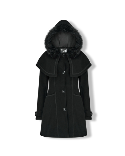 ABRIGO TOKYO BABE KILLSTAR|LA OVEJA NEGRA SHOP.