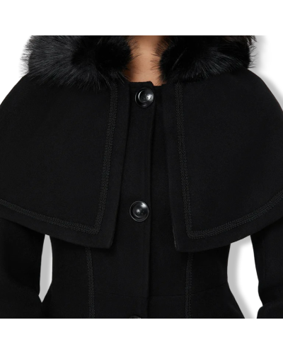 ABRIGO TOKYO BABE KILLSTAR|LA OVEJA NEGRA SHOP.