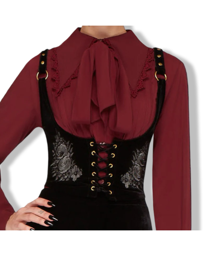 A DEVIL UNDERBUST KILLSTAR|LA OVEJA NEGRA SHOP.