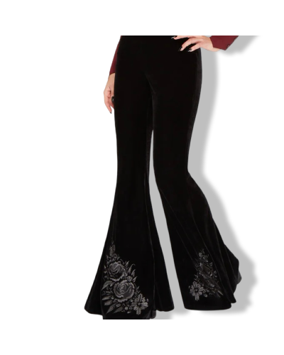 DEVILS ROSE FLARES KILLSTAR|LA Oveja Negra SHOP.