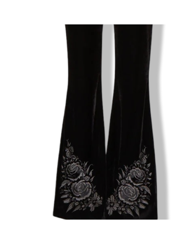 DEVILS ROSE FLARES KILLSTAR|LA Oveja Negra SHOP.