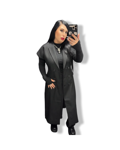 CHALECO VESRIDO ELEANOR|LA Oveja Negra Shop.