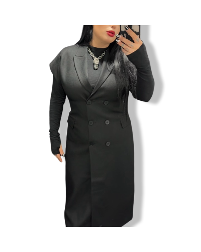 CHALECO VESRIDO ELEANOR|LA Oveja Negra Shop.