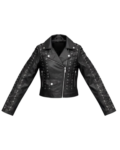 BIKER ACORSETADA KAT|LA Oveja Negra Shop.