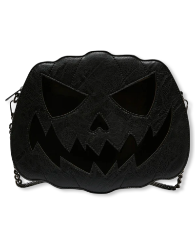 BLACK O-LAMMTERM HANDBAG KILLSTAR|LA Oveja Negra Shop.