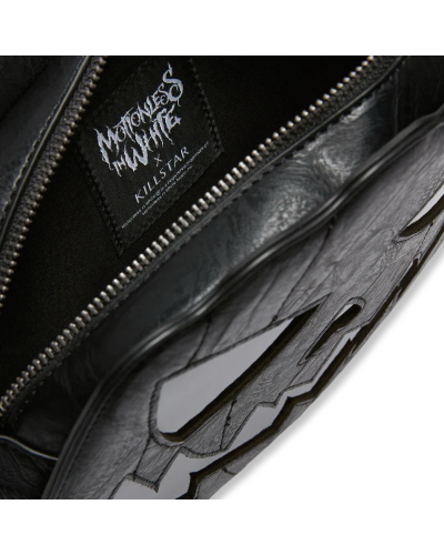 BLACK O-LAMMTERM HANDBAG KILLSTAR|LA Oveja Negra Shop.