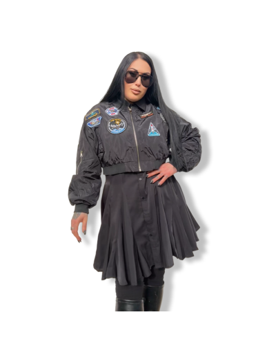BOMBER AVIADOR|LA OVEJA NEGRA SHOP.