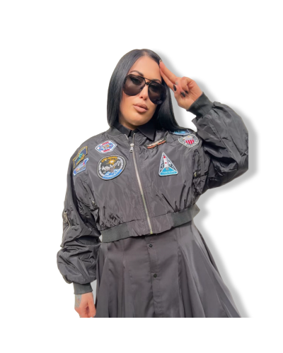 BOMBER AVIADOR|LA OVEJA NEGRA SHOP.