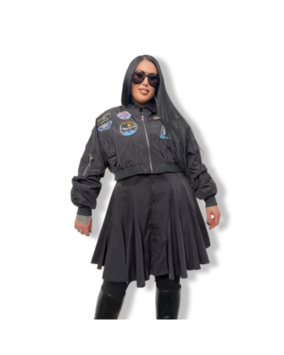 BOMBER AVIADOR|LA OVEJA NEGRA SHOP.