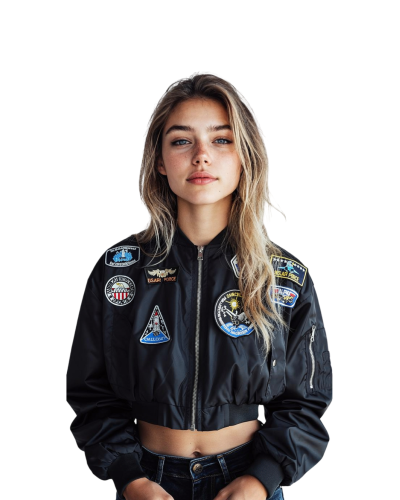 BOMBER AVIADOR|LA OVEJA NEGRA SHOP.