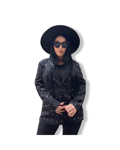 BLAZERVINTAGE TORERA|LA OVEJA NEGRA SHOP.