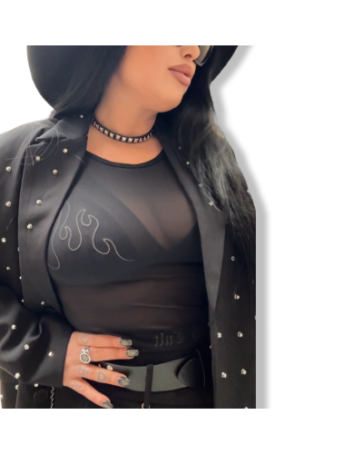 BLAZERVINTAGE TORERA|LA OVEJA NEGRA SHOP.