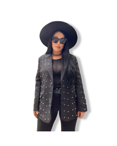 BLAZERVINTAGE TORERA|LA OVEJA NEGRA SHOP.