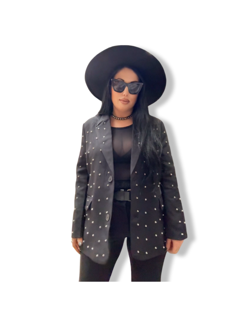 BLAZERVINTAGE TORERA|LA OVEJA NEGRA SHOP.