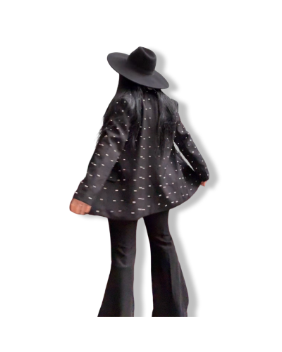 BLAZERVINTAGE TORERA|LA OVEJA NEGRA SHOP.