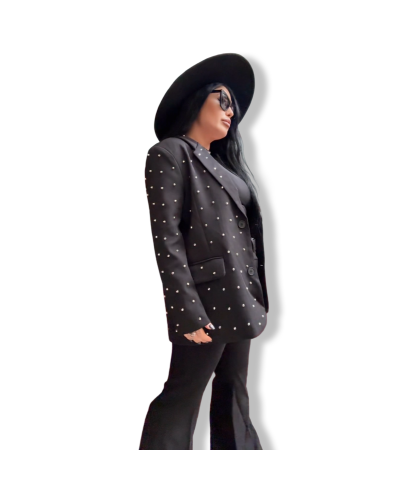 BLAZERVINTAGE TORERA|LA OVEJA NEGRA SHOP.