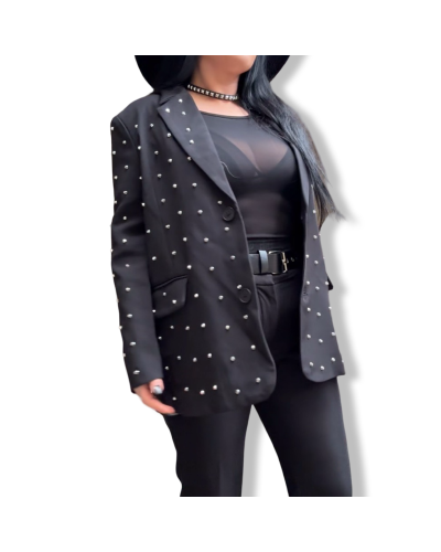 BLAZERVINTAGE TORERA|LA OVEJA NEGRA SHOP.