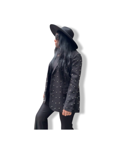 BLAZERVINTAGE TORERA|LA OVEJA NEGRA SHOP.