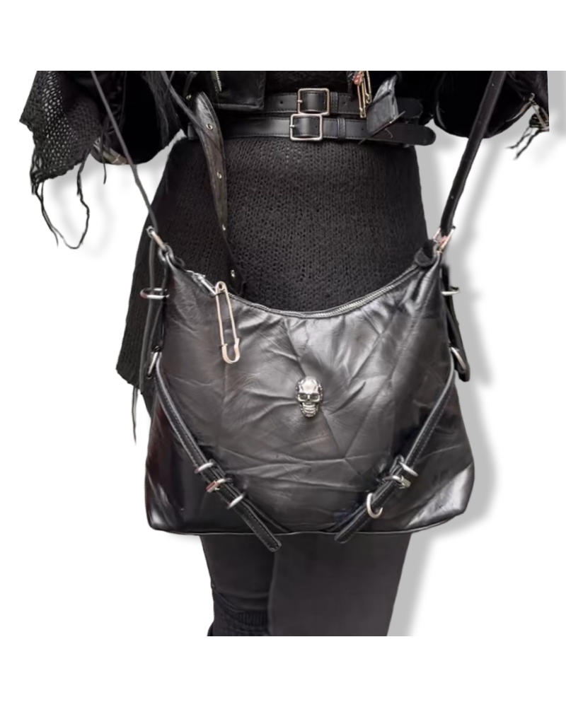 BOLSO CRANIUM  LA OVEJA NEGRA SHOP.