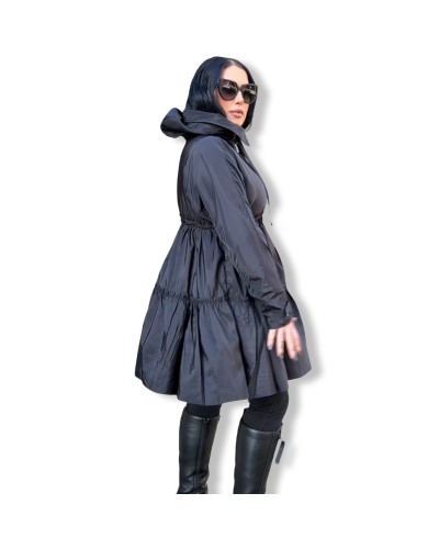 GABARDINA VUELO VINTAGE|LA Oveja Negra Shop.