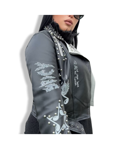 BIKER PUNK LONDON|LA Oveja Negra Shop.