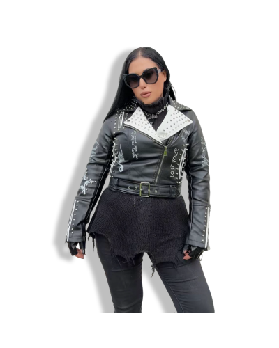 BIKER PUNK LONDON|LA Oveja Negra Shop.
