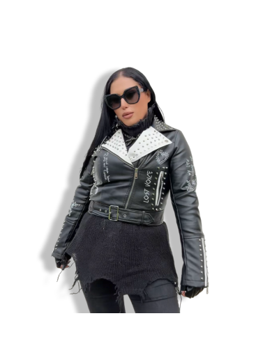 BIKER PUNK LONDON|LA Oveja Negra Shop.