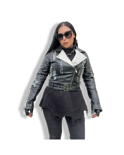 BIKER PUNK LONDON|LA Oveja Negra Shop.