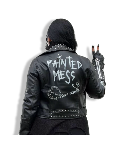 BIKER PUNK LONDON|LA Oveja Negra Shop.