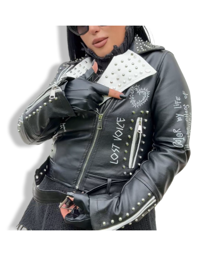 BIKER PUNK LONDON|LA Oveja Negra Shop.