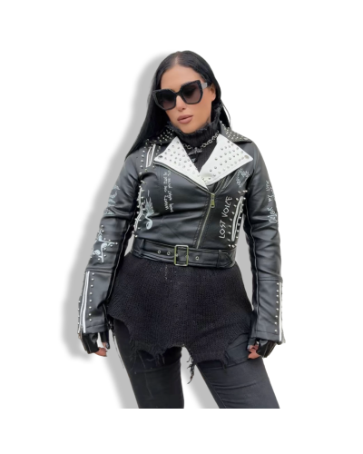 BIKER PUNK LONDON|LA Oveja Negra Shop.