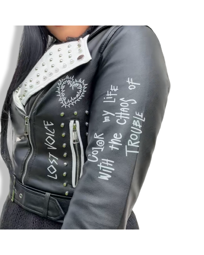 BIKER PUNK LONDON|LA Oveja Negra Shop.