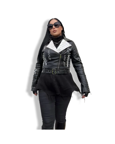 BIKER PUNK LONDON|LA Oveja Negra Shop.