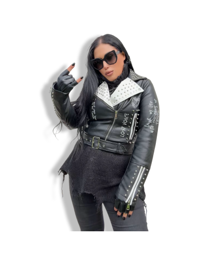 BIKER PUNK LONDON|LA Oveja Negra Shop.