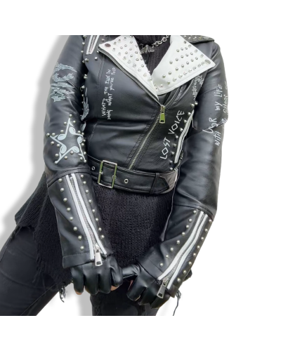 BIKER PUNK LONDON|LA Oveja Negra Shop.