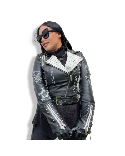 BIKER PUNK LONDON|LA Oveja Negra Shop.