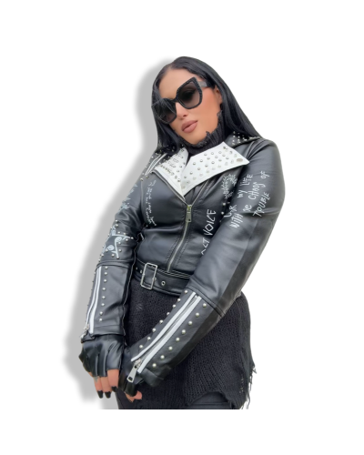 BIKER PUNK LONDON|LA Oveja Negra Shop.