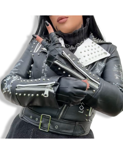 BIKER PUNK LONDON|LA Oveja Negra Shop.