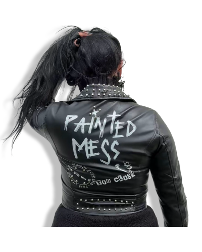 BIKER PUNK LONDON|LA Oveja Negra Shop.