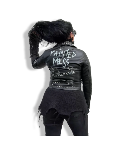 BIKER PUNK LONDON|LA Oveja Negra Shop.