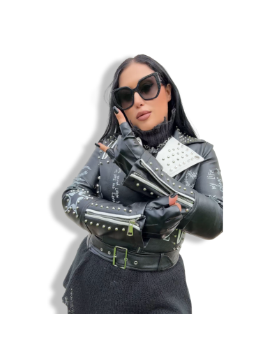 BIKER PUNK LONDON|LA Oveja Negra Shop.