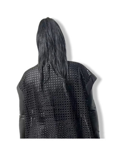 VESTIDO CAMISERO POISON DARK|LA OVEJA NEGRA SHOPDARK SHEEPS.