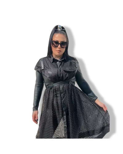 ROSEATE HARNES|LA Oveja Negra Shop|KILLSTAR.